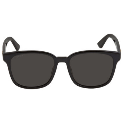 Picture of GUCCI Grey Square Men's Sunglasses