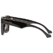 Picture of GUCCI Solid Grey Rectangular Men's Sunglasses