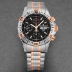 Picture of REVUE THOMMEN Airspeed XLarge Pioneer Chronograph Automatic Black Dial Men's Watch