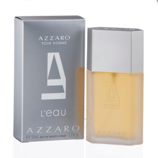 Picture of AZZARO L'Eau /Azzaro Edt Spray 1.7 Oz (M)