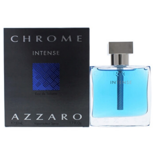 Picture of AZZARO Chrome Intense by Loris for Men - 1.7 oz EDT Spray