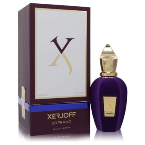 Picture of XERJOFF Unisex Soprano EDP Spray 1.7 oz Fragrances