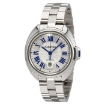 Picture of CARTIER Cle Automatic Silver Dial Ladies Watch