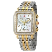 Picture of MICHELE Deco XL Chronograph Quartz Diamond Ladies Watch