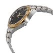 Picture of TUDOR Style Automatic Diamond Black Dial Ladies 34 mm Watch 12313-0011