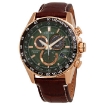Picture of CITIZEN PCAT World Time Chronograph Green Dial Men's Watch