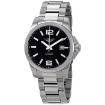 Picture of LONGINES Conquest Black Dial Automatic Men's 41mm Watch