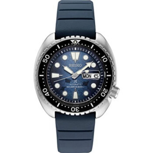 Picture of SEIKO Prospex Save The Ocean Automatic Blue Dial Men's Watch