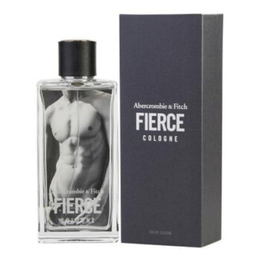Picture of ABERCROMBIE AND FITCH Abercrombie Men's Fierce EDC Spray 1.7 oz Fragrances 0000