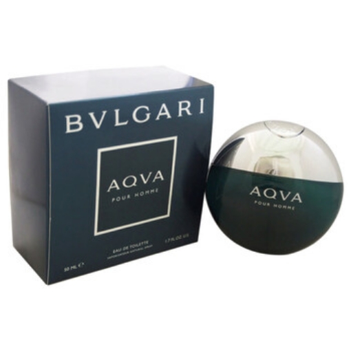 Picture of BVLGARI Aqua Pour Homme by EDT Spray 1.7 oz (m)