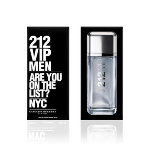 Picture of CAROLINA HERRERA 212 Vip Nyc by EDT Spray 6.75 oz (200 ml) (m)