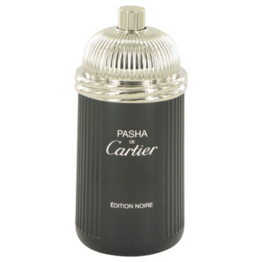 Picture of CARTIER Men's Pasha Edition Noire EDT Spray 3.4 oz (Tester) Fragrances