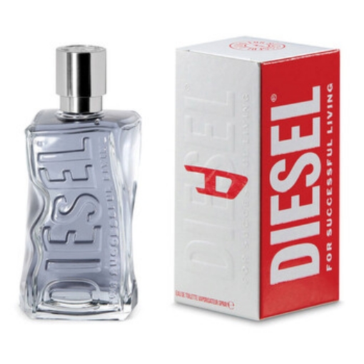 Picture of DIESEL Men's D EDT 3.4 oz Fragrances