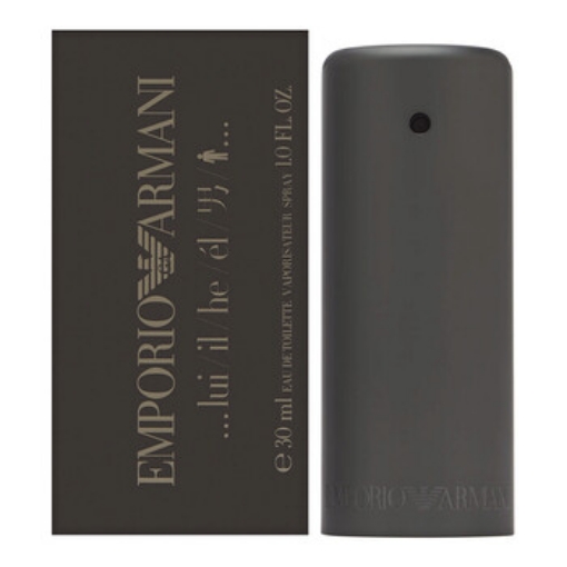 Picture of EMPORIO ARMANI Men's Armani Emporio Lui EDT 1.0 oz Fragrances