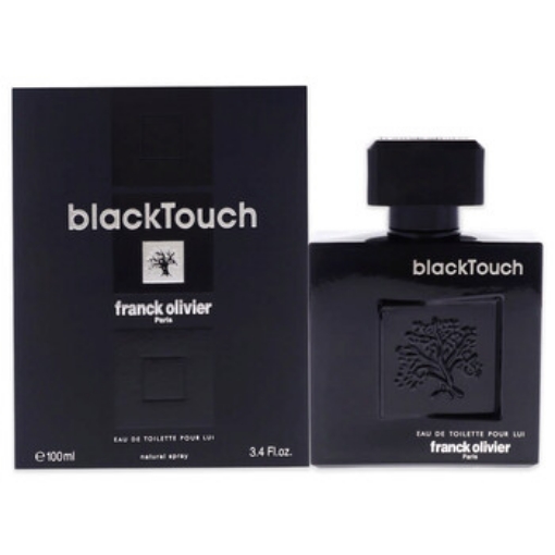 Picture of FRANCK OLIVIER Black Touch by EDT Spray 3.4 oz (m)