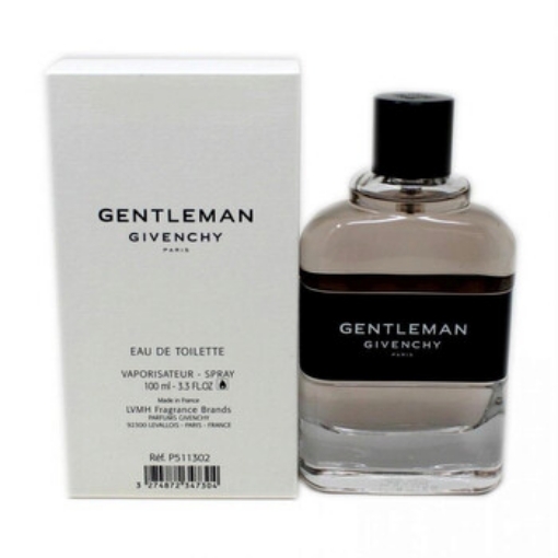 Picture of GIVENCHY Men's Gentleman EDT Spray 3.3 oz (Tester) Fragrances