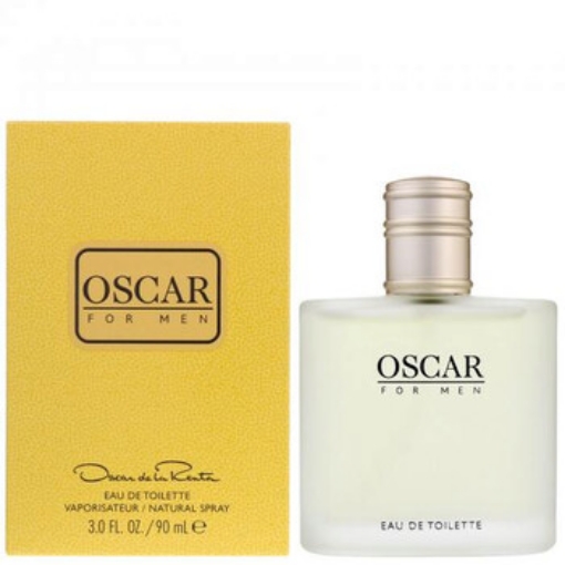 Picture of OSCAR DE LA RENTA Men's Oscar EDT Spray 3.0 oz Fragrances