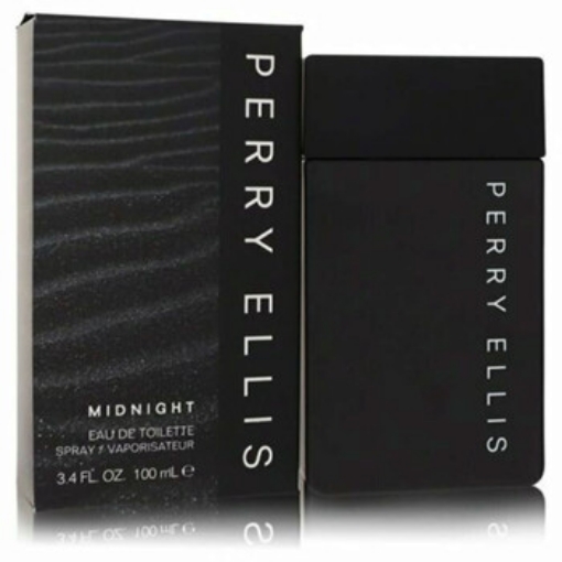 Picture of PERRY ELLIS Men's Midnight EDT Spray 3.4 oz Fragrances