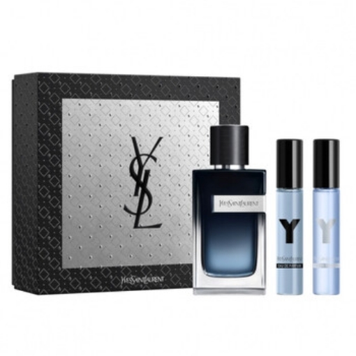 Picture of YVES SAINT LAURENT Ysl Men's Y Gift Set Fragrances