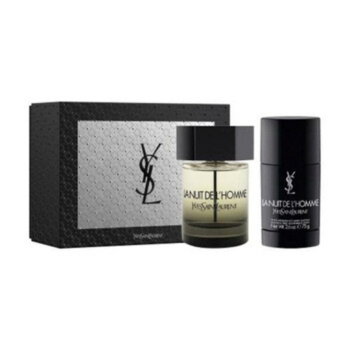 Picture of YVES SAINT LAURENT Men's La Nuit De L´Homme Gift Set Fragrances