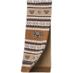 Picture of BURBERRY Kids Fair Isle Wool-Cashmere Scarf