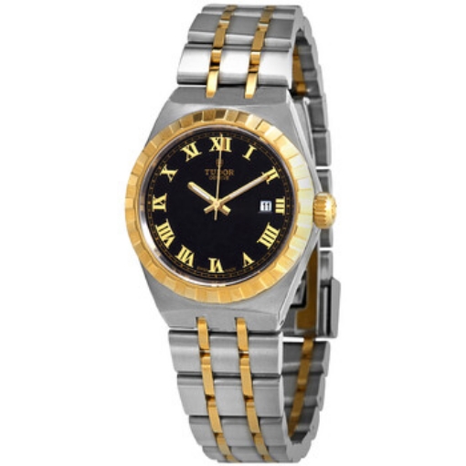 Picture of TUDOR Royal Automatic Black Dial 28 mm Ladies Watch