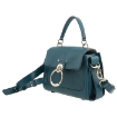 Picture of CHLOE Dark Emerald Mini Tess Day Bag