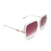 Picture of DIOR Pink Square Ladies Sunglasses