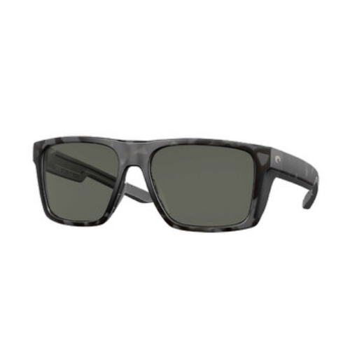 Picture of COSTA DEL MAR Lido Grey Polarized Glass Men's Sunglasses