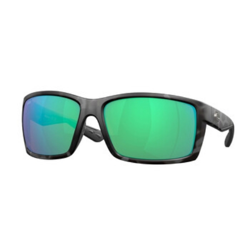 Picture of COSTA DEL MAR Reefton Green Mirror Polarized Glass Men's Sunglasses