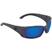 Picture of COSTA DEL MAR Blackfin Blue Mirror Polarized Glass Men's Sunglasses