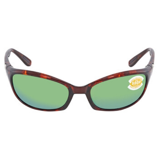 Picture of COSTA DEL MAR HARPOON Green Mirror Polarized Polycarbonate Men's Sunglasses