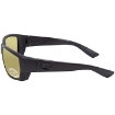 Picture of COSTA DEL MAR TUNA ALLEY Sunrise Silver Mirror Polarized Polycarbonate Men's Sunglasses