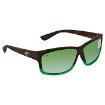 Picture of COSTA DEL MAR Cut Green Mirror Polarized Polycarbonate Men's Sunglasses