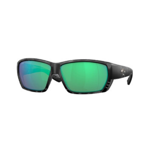 Picture of COSTA DEL MAR Tuna Alley Green Mirror Polarized Glass Men's Sunglasses