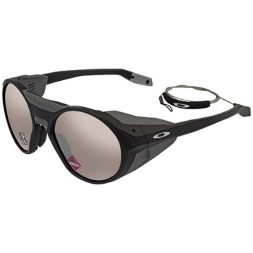 Picture of OAKLEY Clifden Prizm Snow Black Round Men's Sunglasses