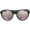 Picture of OAKLEY Clifden Prizm Snow Black Round Men's Sunglasses