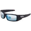 Picture of OAKLEY Gascan Prizm Deep Water Polarized Wrap Men's Sunglasses