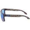 Picture of OAKLEY HolbrookPrizmatic Prizm Sapphire Polarized Square Men's Sunglasses