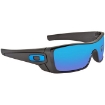 Picture of OAKLEY Batwolf Prizm Sapphire Wrap Men's Sunglasses