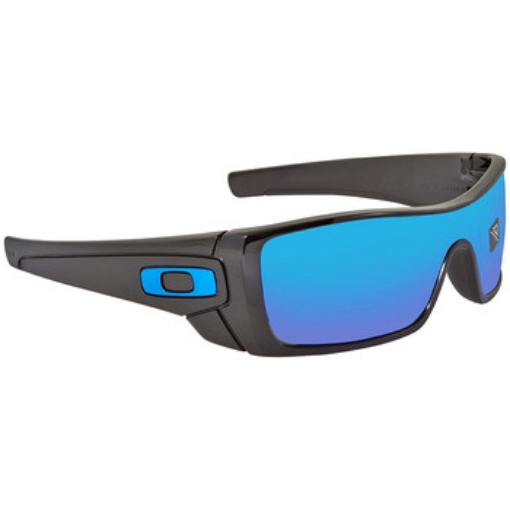 Picture of OAKLEY Batwolf Prizm Sapphire Wrap Men's Sunglasses