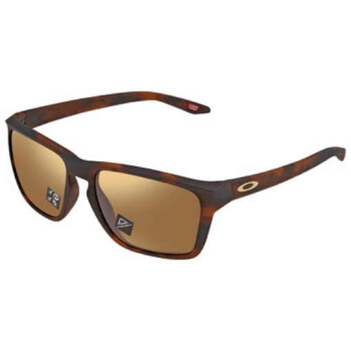 Picture of OAKLEY Sylas Prizm Tungsten Polarized Rectangular Men's Sunglasses