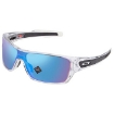 Picture of OAKLEY Turbine Rotor Prizm Sapphire Wrap Men's Sunglasses