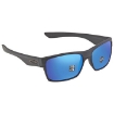 Picture of OAKLEY Twoface Prizm Sapphire Polarized Rectangular Men's Sunglasses