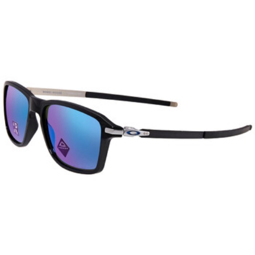 Picture of OAKLEY Wheel House Prizm Sapphire Polarized Rectangular Men's Sunglasses