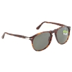 Picture of PERSOL Polarized Green Pilot Men's Sunglasses