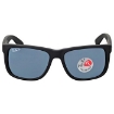 Picture of RAY-BAN Justin Classic Polarized Blue Classic SquareMens Sunglasses