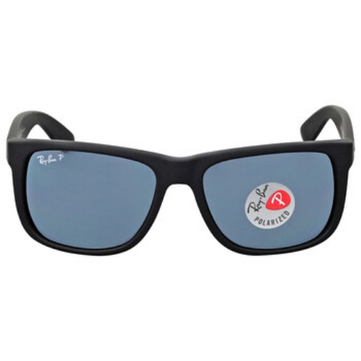 Picture of RAY-BAN Justin Classic Polarized Blue Classic SquareMens Sunglasses