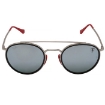 Picture of RAY-BAN Scuderia Ferrrari Silver Flash Round Men's Sunglasses