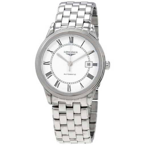 Picture of LONGINES Flagship Automatic White Matte Dial Men's Watch